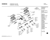Схема №1 HE100610C с изображением Инструкция по эксплуатации для духового шкафа Siemens 00590505