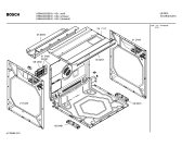 Схема №1 HBN4620GB с изображением Инструкция по эксплуатации для духового шкафа Bosch 00527564