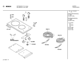 Схема №1 ET51000 с изображением Зона нагрева для плиты (духовки) Bosch 00088710