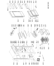 Схема №1 KGIC 2850/A++ с изображением Поверхность для холодильной камеры Whirlpool 481010472458