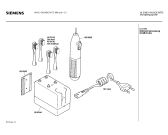 Схема №1 MM2001 с изображением Зарядное устройство для комплектующей Siemens 00056244