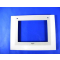 Дверь (стекло) духовки для электропечи Whirlpool 481245059601 в гипермаркете Fix-Hub -фото 1