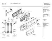 Схема №1 WFR2460UC Axxis+ с изображением Модуль управления для стиралки Bosch 00494093