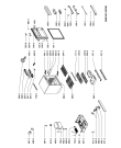 Схема №1 ARL101/R/G ARL 101/K/G с изображением Полка Whirlpool 481945819787