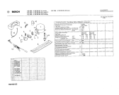 Схема №1 0700334065 KGE3305 с изображением Дверь для холодильника Bosch 00202693