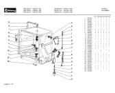 Схема №1 BAV12100/1 BAV1210 с изображением Шарнирная пластина для посудомойки Bosch 00090241