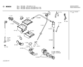 Схема №1 WFL2861 Maxx WFL2861 с изображением Инструкция по установке и эксплуатации для стиралки Bosch 00581112