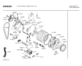 Схема №1 WM6137FEU FOUR SEASONS с изображением Инструкция по эксплуатации для стиральной машины Siemens 00526543