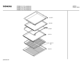Схема №1 HE68021 с изображением Инструкция по эксплуатации для плиты (духовки) Siemens 00518360