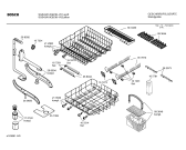 Схема №1 SGS43A18GB Exxcel auto option с изображением Запчасть Bosch 00585414