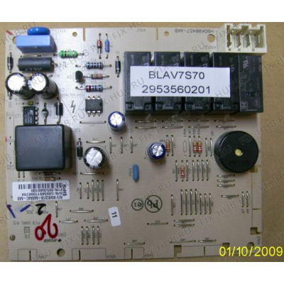 Микромодуль для электросушки Beko 2953560201 в гипермаркете Fix-Hub