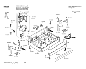 Схема №1 SGS5912 с изображением Инструкция по эксплуатации для электропосудомоечной машины Bosch 00527624