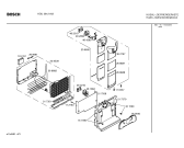 Схема №1 KGU36121 с изображением Дверь для холодильника Bosch 00239105