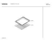 Схема №1 HS24025CC с изображением Инструкция по эксплуатации для духового шкафа Siemens 00590170