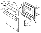 Схема №1 48291 (F032686) с изображением Другое для духового шкафа Indesit C00224481