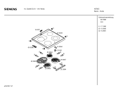 Схема №1 HL53228SC с изображением Инструкция по эксплуатации для электропечи Siemens 00587868