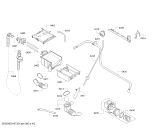 Схема №2 1KWF61417 Koenic с изображением Краткая инструкция для стиральной машины Bosch 00785160