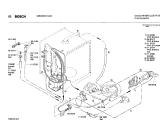 Схема №1 SMI2302 с изображением Мотор (двигатель) Bosch 00051569