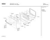 Схема №2 HME9750AU с изображением Инструкция по эксплуатации для микроволновки Bosch 00529077