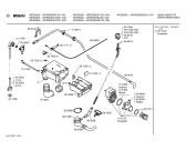 Схема №1 WFB2005CH BOSCH WFB 2005 с изображением Инструкция по эксплуатации для стиральной машины Bosch 00520667