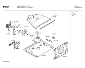Схема №1 HBN2120SK с изображением Инструкция по эксплуатации для плиты (духовки) Bosch 00527794