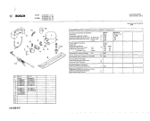 Схема №1 0705304306 GS328 с изображением Панель для холодильной камеры Bosch 00112770