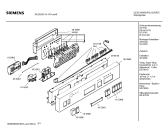 Схема №2 SE25293 Eco Star с изображением Инструкция по эксплуатации для посудомоечной машины Siemens 00529741