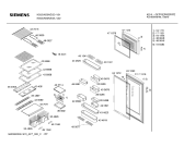 Схема №1 KS52V620NE с изображением Инструкция по эксплуатации для холодильника Siemens 00588140
