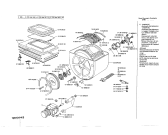 Схема №2 WV373056 SIWAMAT 373 с изображением Регулятор уровня воды для стиралки Siemens 00050605