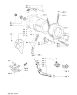 Схема №1 FL 1477 с изображением Емкость для стиралки Whirlpool 481241818663