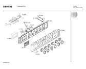 Схема №1 HM22420TR Siemens с изображением Инструкция по эксплуатации для электропечи Siemens 00583426