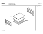 Схема №1 HEN3463 с изображением Инструкция по эксплуатации для плиты (духовки) Bosch 00581844
