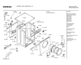 Схема №1 WM35720 SIWAMAT Berlin с изображением Панель управления для стиралки Siemens 00286366