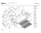 Схема №1 D7620W0 SPLIT 7625 с изображением Инструкция по установке/монтажу для электровытяжки Bosch 00515774