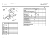 Схема №1 KTR1593 с изображением Инструкция по эксплуатации для холодильной камеры Bosch 00517073