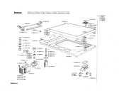 Схема №1 CV8700 с изображением Крышка для стиральной машины Siemens 00018813