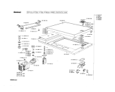 Схема №1 CV8700 с изображением Мотор для стиралки Siemens 00130681