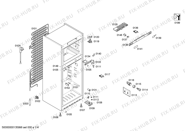 Схема №1 KD40NA71NE с изображением Покрытие Siemens 00472752