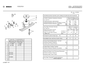Схема №1 KGS3270FF с изображением Инструкция по эксплуатации для холодильной камеры Bosch 00517109