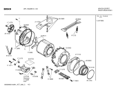 Схема №1 WFL1662ME Bosch Maxx WFL1662 с изображением Инструкция по эксплуатации для стиралки Bosch 00592010