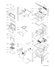 Схема №1 AKZ161IX (F092559) с изображением Инструкция по эксплуатации для плиты (духовки) Indesit C00371630