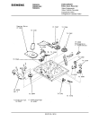 Схема №1 FM630R4 с изображением Сервисная инструкция для телевизора Siemens 00535371