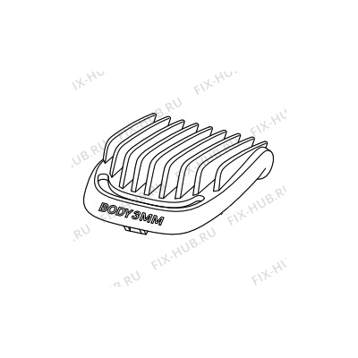 Насадка для электроэпилятора Philips 422203632361 в гипермаркете Fix-Hub