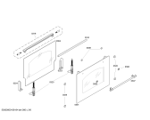 Схема №1 CH26880 с изображением Диск для духового шкафа Bosch 00426815