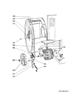 Схема №1 AWG 200 с изображением Декоративная панель для сушильной машины Whirlpool 481245210181
