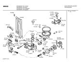 Схема №2 SGI4006 с изображением Инструкция по эксплуатации для посудомоечной машины Bosch 00521068