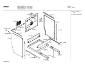 Схема №1 HSN312BNN с изображением Инструкция по эксплуатации для плиты (духовки) Bosch 00528563