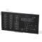Дисплейный модуль для стиралки Siemens 00636360 для Siemens WM12U4C00W iQ500
