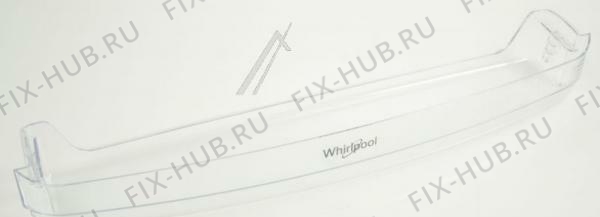 Большое фото - Полка для холодильной камеры Whirlpool 481010605491 в гипермаркете Fix-Hub