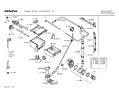 Схема №1 WXB1060GB SIWAMAT XB1060 с изображением Инструкция по эксплуатации для стиральной машины Siemens 00529532